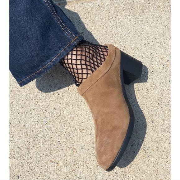 Hopp Collared Mule - Rose Size 7 - Picture 2 of 16